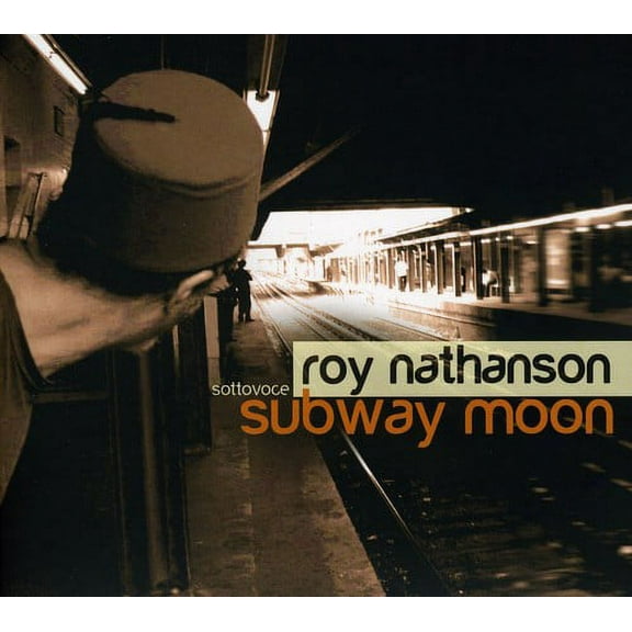 Roy Nathanson - Subway Moon - Music & Performance - CD