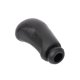 thumbnail image 4 of Black Perilla de palanca de cambios para Renault Clio Mk3 3 Iii Megane Mk2 Scenic Mk2, 4 of 5