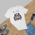 thumbnail image 5 of Happy Easter Havanese American Flag Truck Bunny Ears Shirt T-shirt Unisex Merch Havanese Dog Lover Gifts Idea - 03001, 5 of 6