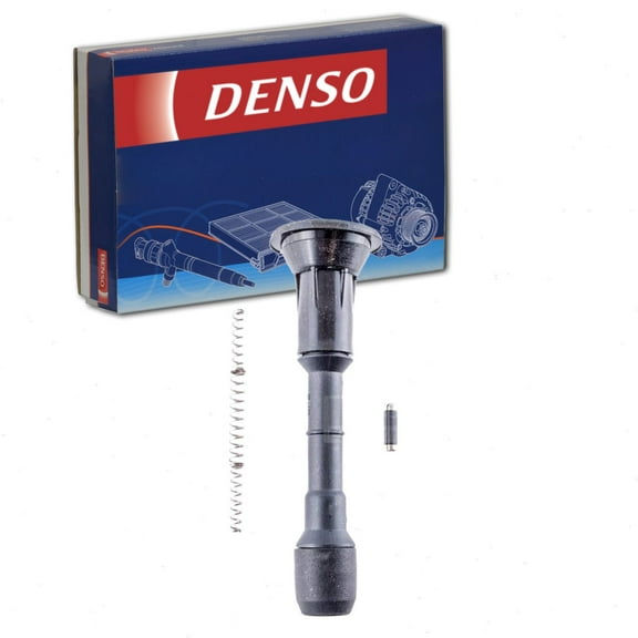 DENSO Direct Ignition Coil Boot Kit compatible with Nissan Altima 3.5L V6 2010-2015