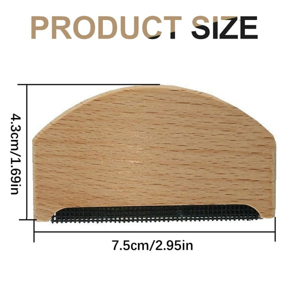 3 Pcs Sweater Combs to Remove Pilling Sweater Defuzzer Multi-Fabric Shaver and Cashmere Comb Wool Pilling Remover Pills for De-Pilling Clothing Garments Knits Scarves Wool Coats Pants Care