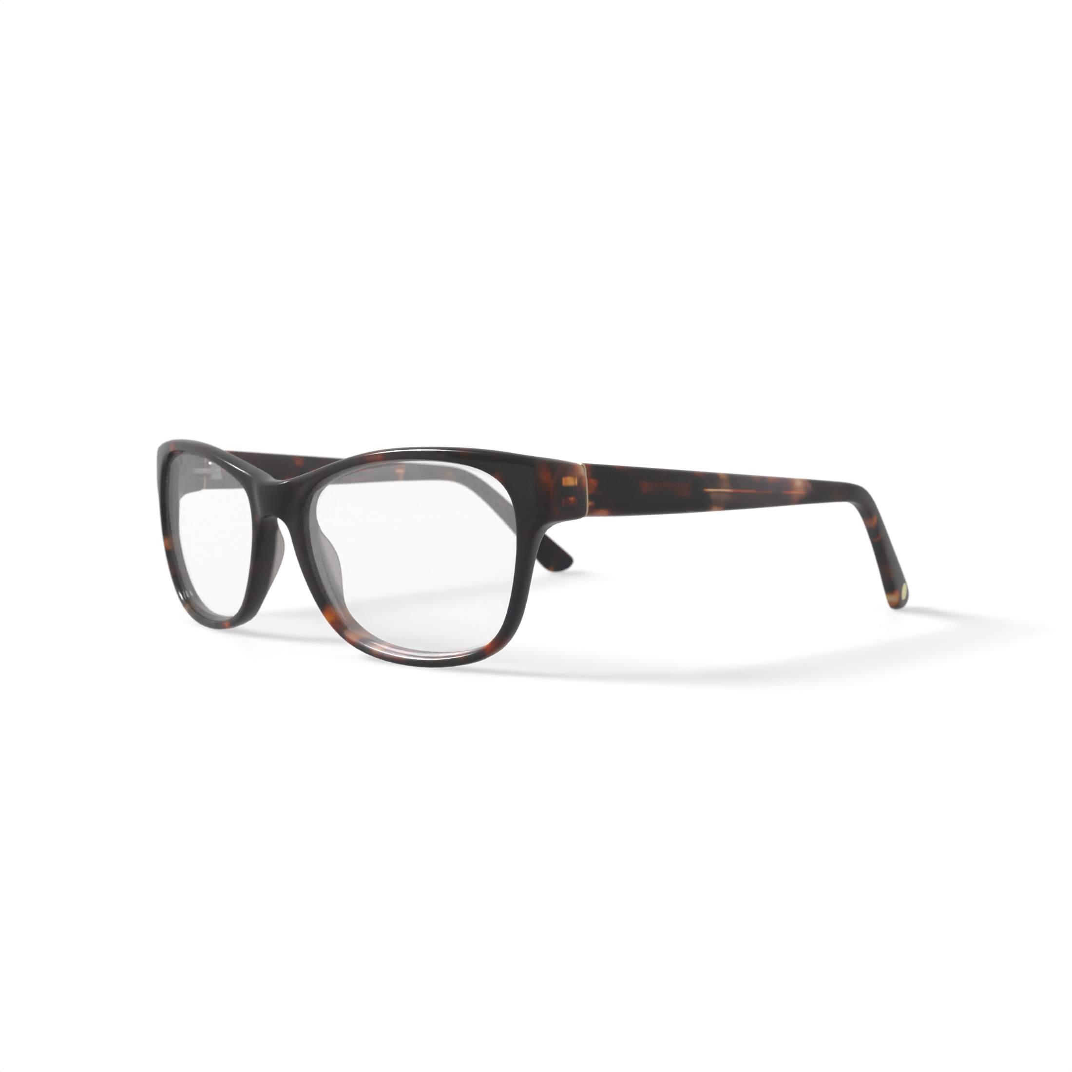 Baby Phat Women's Rx'able Eyeglasses, Bv268, Tortoise, 54-16-135, with Case