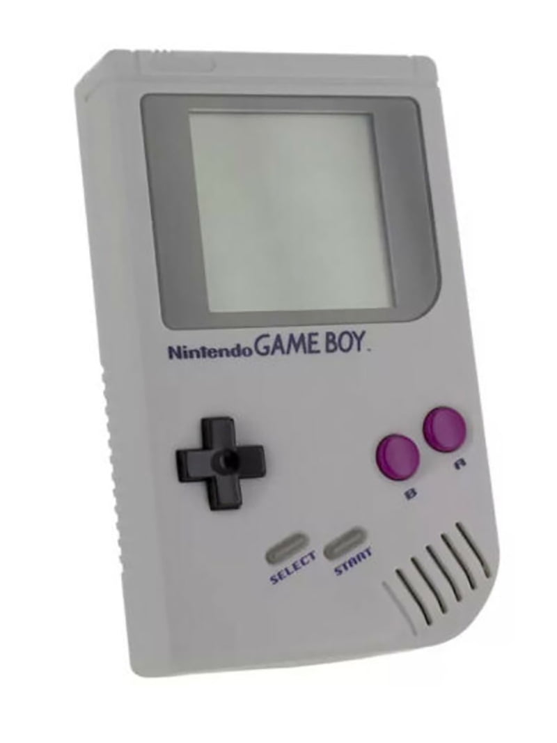 Paladone Nintendo Gameboy Classic Edition Alarm Clock - Handheld