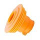 thumbnail image 4 of Tapón de manguera de tubería de drenaje ABS Mantiene el aire fresco Anillo de sellado de alcantarilla de manguera de tubería de drenaje flexible para lavadero 50 mm, 4 of 10