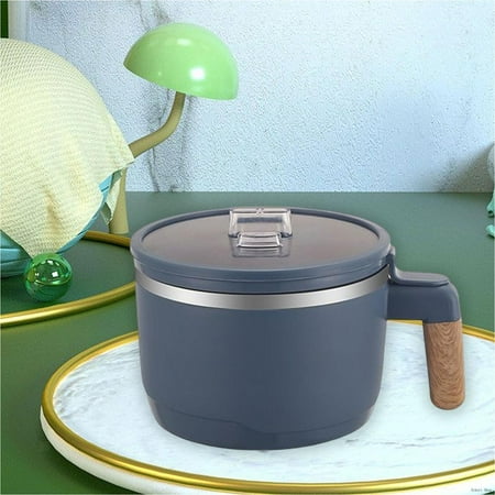 

Portable Ramen Bowl Lid Sp Bowl Salad Bowl Stopot For Hiking Travel