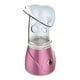 thumbnail image 4 of Vaporizador facial nano iónico, limpiador facial para el hogar, sauna, spa, sin BPA, cálido rosado, 4 of 5