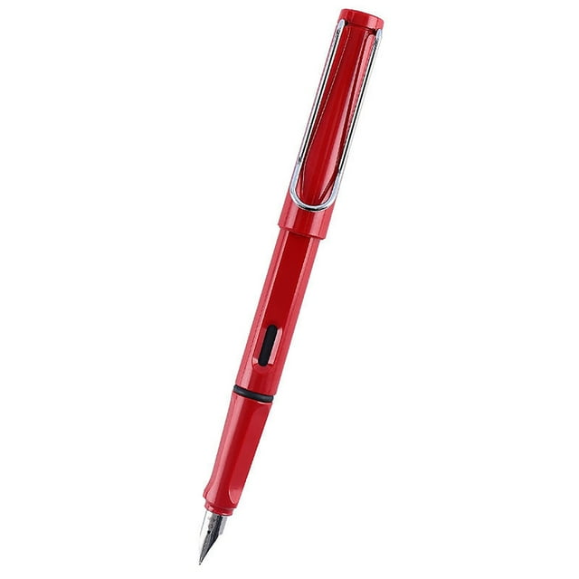 ZTTD 1 Pce Stylo-Plume - Design Élégant, Stylos Cool pour une Écriture Fluide, le Journal Intime et la Calligraphie - Stylo à Pointe Fine