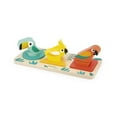 thumbnail image 1 of Janod Tropik My First Shapes - Motor Skill Development Toy - Early Learning - Wooden Sorting and Matching Toy for Babies and Toddlers - From 12 months +, 1 of 5