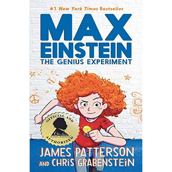 Max Einstein: The Genius Experiment (Max Einstein)