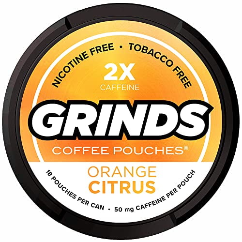 Grind Coffee Pouches