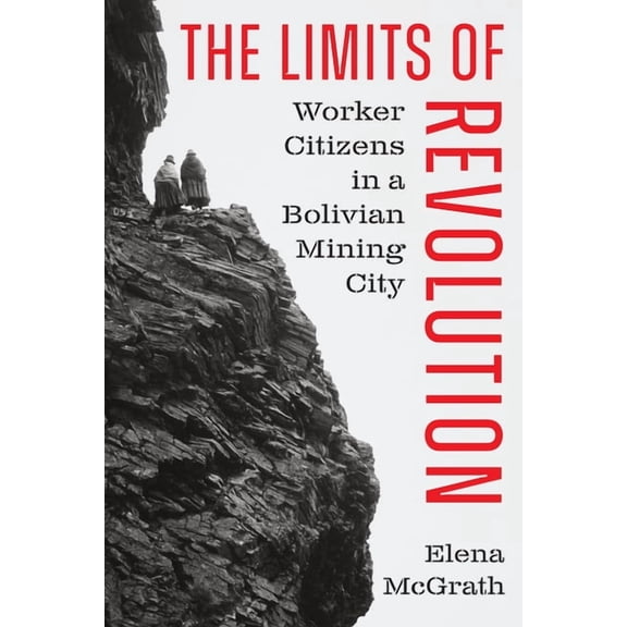 The Limits of Revolution: Worker Citizens in a Bolivian Mining City, (Hardcover)