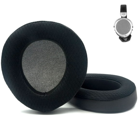 Replacement Earpads Earmuffs for Hifiman DEVA/DEVA Pro Headphones Sealed Soundproof and Noise Reducing Ear Pads