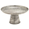 thumbnail image 1 of Soporte para Pastel INDIA OVERSEAS TRADING CORP 30x18 cm Galvanizado, 1 of 2