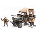 thumbnail image 4 of 2025 Mega Construx Call of Duty Anime Playsets Model Collectible building Sets Figurines Boys Toys Gift Mini Army Action Figure, 4 of 5