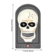 thumbnail image 3 of Anillos de puerta horribles de Halloween, sonido aterrador, fiesta en casa, accesorios espeluznantes (esqueleto), 3 of 3