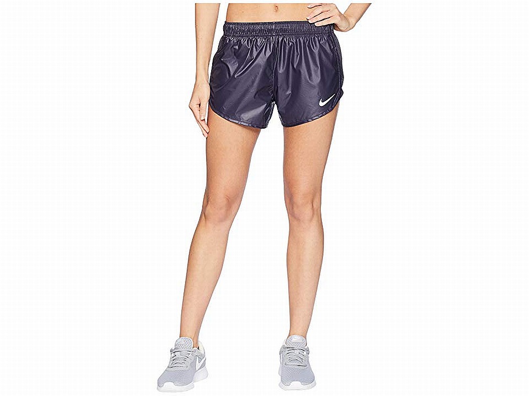 Dark Womens Large Drawstring Athletic Shorts L