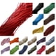 thumbnail image 5 of Línea de Rosca de Cordón de Abalorios de Algodón Encerado de 10 Metros 2 Mm Joyería Que Hace La Cadena 2m Negro, 5 of 5