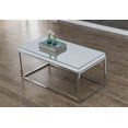 thumbnail image 4 of coffee table 42 in. x 22 in. x 19 in. in Clear Mirror, 4 of 4