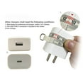 thumbnail image 4 of 2 In 1 Silicone Charger Protector Data Cable Anti Break Combine Protector And Wire Collector Suitable For Charger, 4 of 9