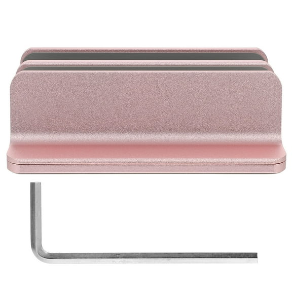 Homoyoyo laptop holder Laptop Stand Aluminum Alloy Sturdy Support for Home 1Pack Back to School