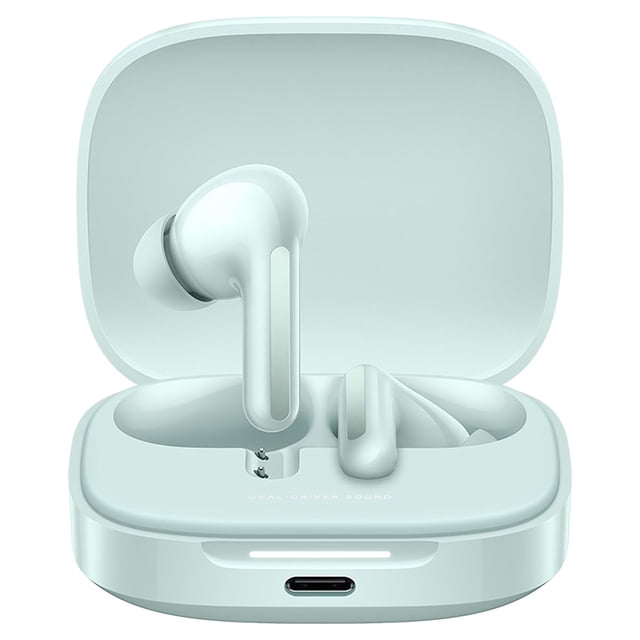 Auriculares TWS XIAOMI Redmi Buds 6 con batería 49dB ANC 42h Coral