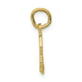 thumbnail image 2 of 14K Yellow Gold Charm Pendant Themed Men'S 19 mm 25, 2 of 3