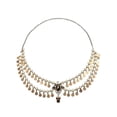 thumbnail image 1 of Cinturón de cadena para mujer, elegante joyería de aleación para el vientre, para fiesta, falda y ropa, 1 of 9
