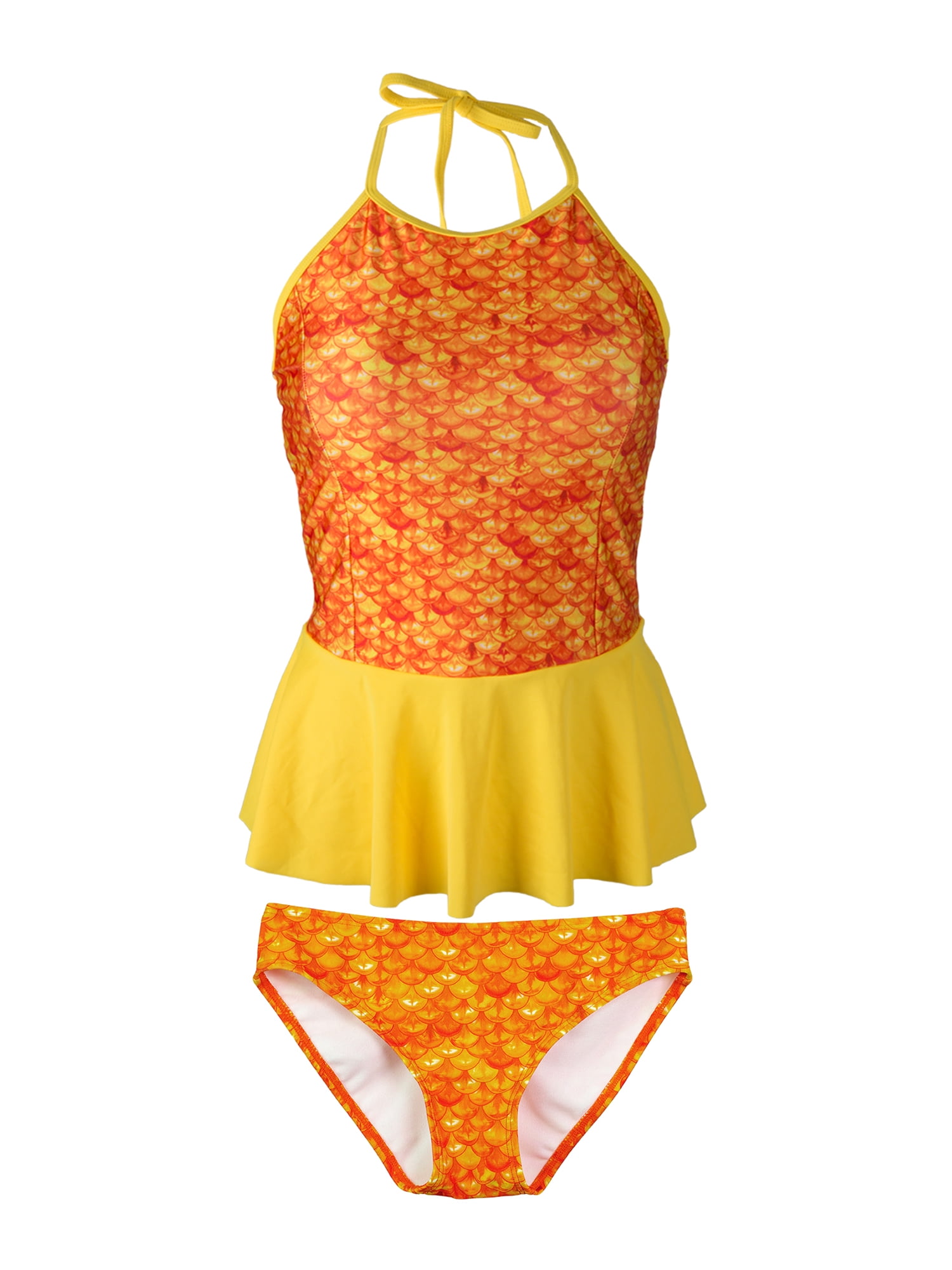 mermaid womens swimsuit