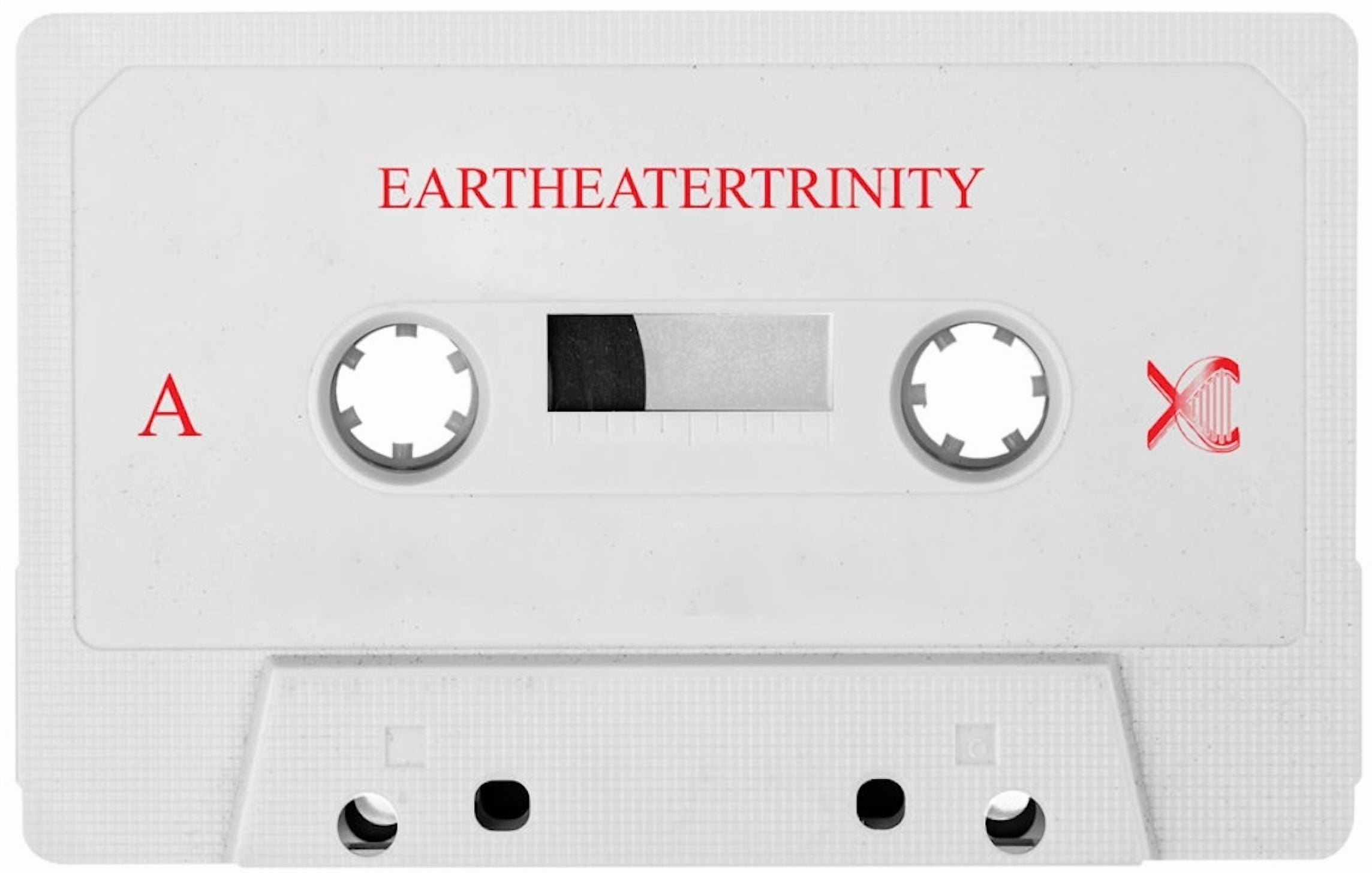 Eartheater - Trinity - Music & Performance - Cassette
