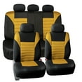 thumbnail image 1 of Premium Universal 3D Air Mesh Seat Covers Fit For Car Truck SUV Van - Full Set, 1 of 7