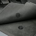 thumbnail image 3 of Lloyd Mats Custom Fit Floor Mats for Buick Enclave 2012-2017 LogoMat 2Pc Set Charcoal, 3 of 4