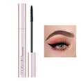 Mascara Black Volume And Length Lash Volumizing 4D Silk Fiber Lash