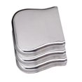 thumbnail image 1 of Cubiertas Del Puente de La Guitarra 3pcs / Pack para Las Piezas de Recambio de La Guitarra Eléctrica de, 1 of 9