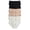 White/Nude/Black, variant on Women's Seamless Hipster Panties, 6-Pack, Sizes XS-XXXL