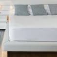 thumbnail image 2 of ProtectEase Classic Waterproof Fitted Mattress Protector for Twin, 2 of 11