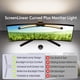 thumbnail image 5 of Barra de Luz para Monitor Quntis Curva 34" 1000R LED Dual, 5 of 9