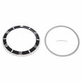 thumbnail image 3 of ROTATING BEZEL + INSERT FOR ROLEX SEA DWELLER 16600, 16660 BLACK, 3 of 3