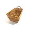 thumbnail image 3 of Hometrends Woven Water Hyacinth Storage Basket, 3 of 5