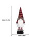thumbnail image 4 of Cateissary Festival de muñecas sin rostro de Navidad Fiesta Oficina Comedor Bar Café Decoración Chimenea Sofá Gabinete Adorno de piernas Kits de decoración para fiestas Papá Noel, 4 of 6