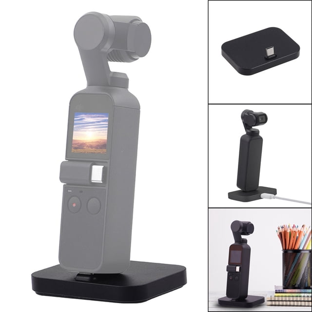 Station de Charge Dock de Bureau pour DJI Osmo Pocket