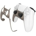 thumbnail image 4 of PS5 Controller Replacement Shell,DIY Shell Decorative Strip for PS5 Dualsense Controller (Rose Gold), 4 of 5