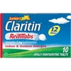 Junior's Claritin 12 Hour Non-Drowsy Allergy Relief RediTabs, 5 mg, 10 Ct