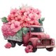 thumbnail image 3 of Pintura de diamante 5D DIY Taladro redondo completo Coche clásico Decoración del hogar (LP292) Hugtrwg Para estrenar, 3 of 9