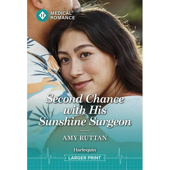 Second Chance with His Sunshine Surgeon, (Paperback)