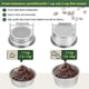 thumbnail image 3 of Portafilter 51 mm for Dedica EC680/EC685 Coffee Machine, Bottomless Portafilter with Filter Baskets, 3 of 5