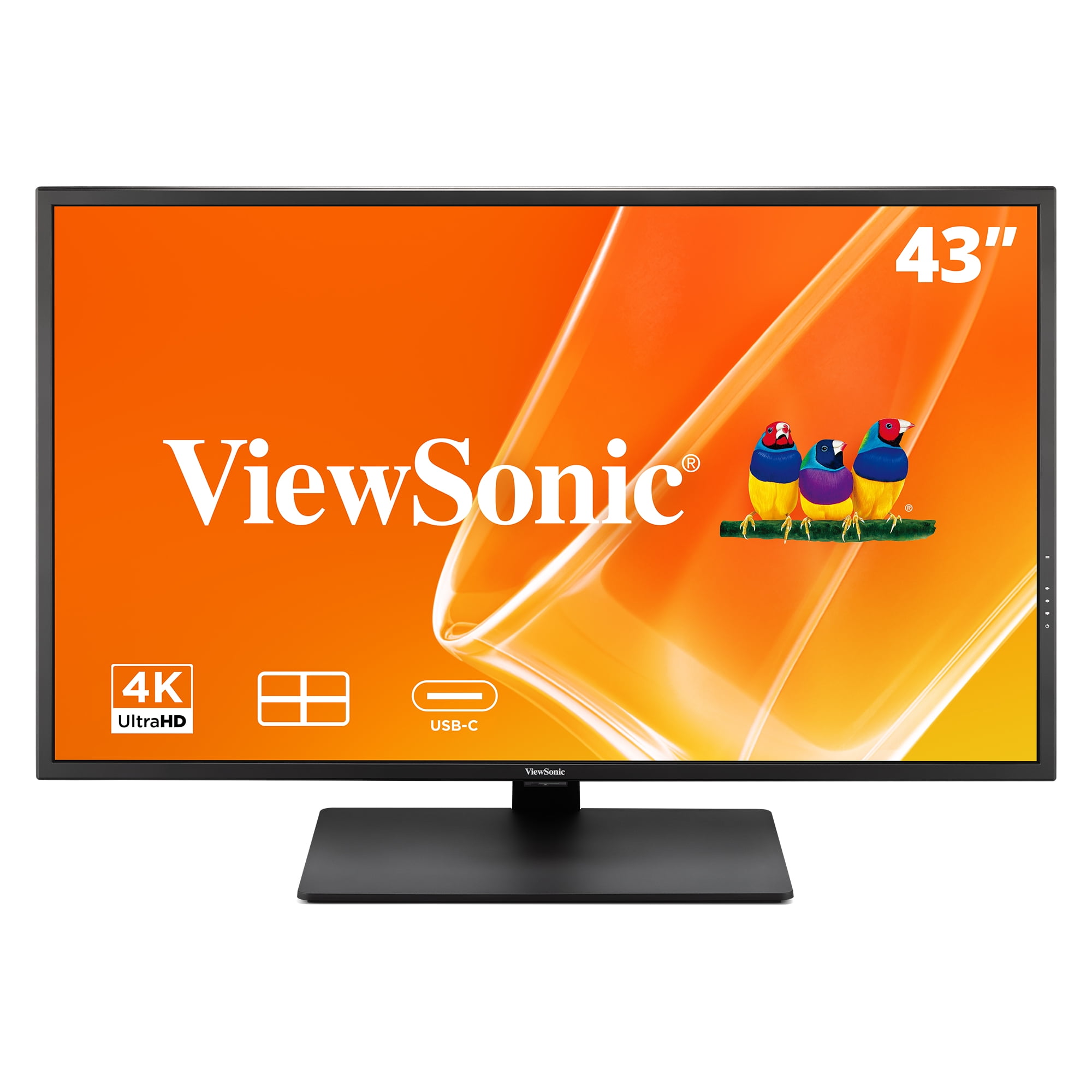 Dell P2721Q 27 Inch 4K FHD, IP Ultra-Thin Bezel Monitor, USB-C