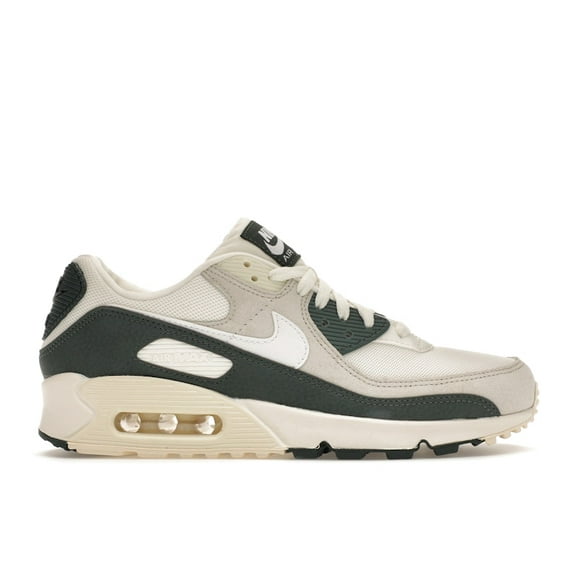 Nike Women's Air Max 90 Sail Vintage Green Running Shoes, from StockX