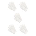 thumbnail image 2 of Ounissouiy Bath Glove Bathroom Shower Manual Rub Back Arm Women Hand Men Massage Non-slip Gloves Scrub Elastic Portable Scrubber Type8 NO8 Ounissouiy CBP270289, 2 of 5