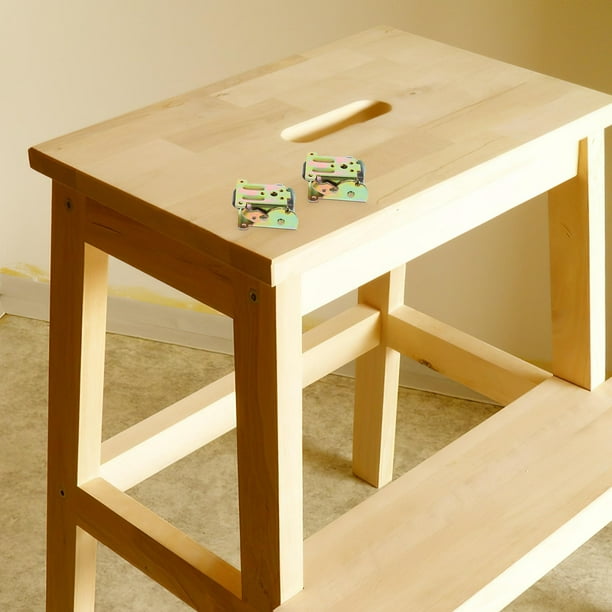 Hytrove 4Ud Bisagras De Y Plegables Rosa Dorado Con Cierre Para Soporte De Muebles Duraderos