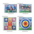 thumbnail image 3 of Traje de fútbol para niños, Jiugongge, objetivo, juego de rugby, manta, deportes casuales, juguetes para interiores y exteriores, 3 of 5